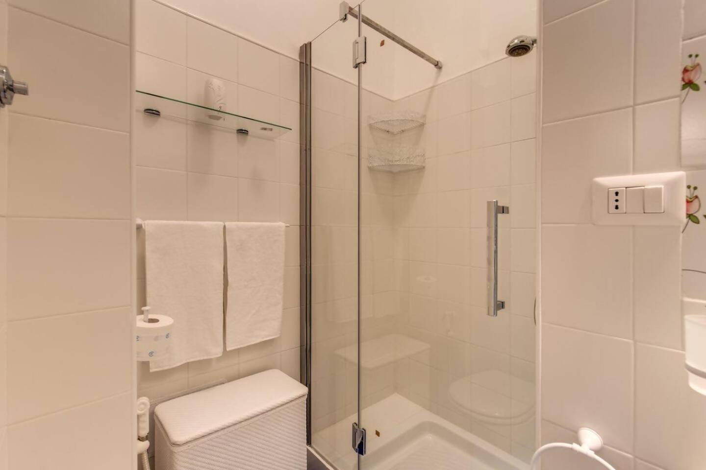 Lovely Flat By The Vatican Рим Экстерьер фото