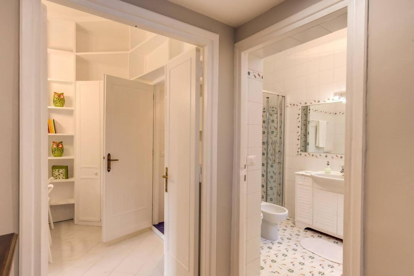 Lovely Flat By The Vatican Рим Экстерьер фото