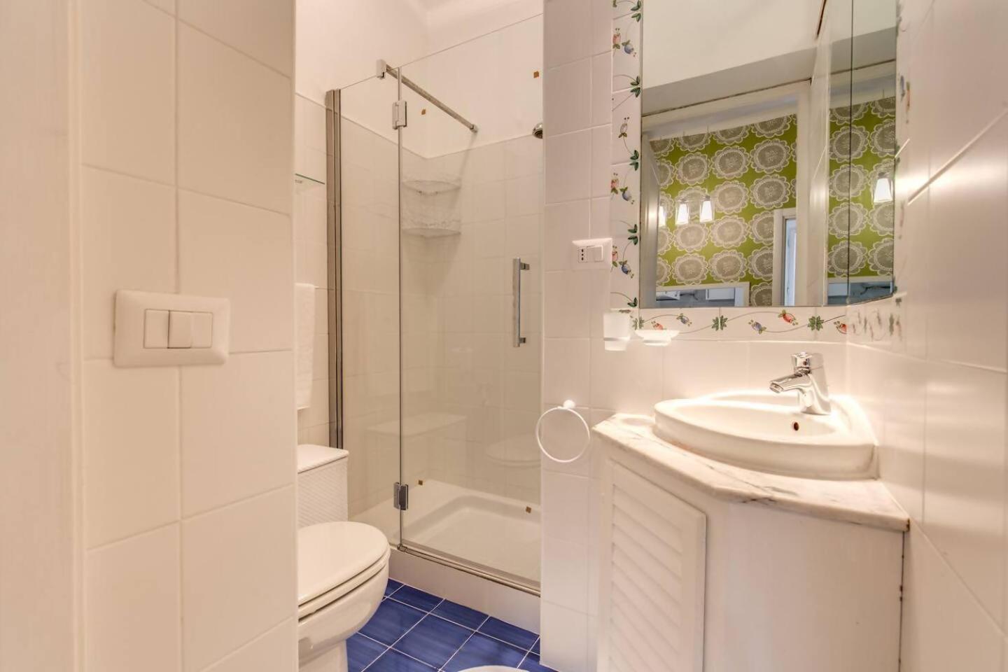 Lovely Flat By The Vatican Рим Экстерьер фото