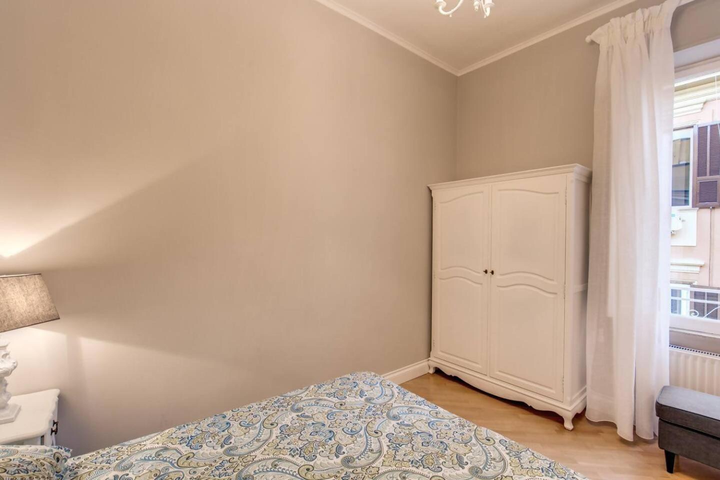Lovely Flat By The Vatican Рим Экстерьер фото