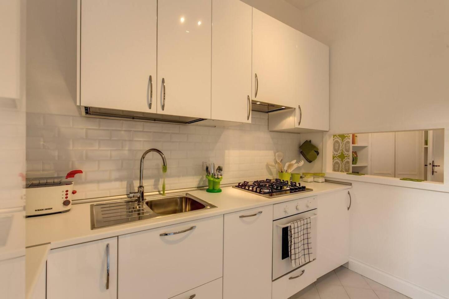 Lovely Flat By The Vatican Рим Экстерьер фото