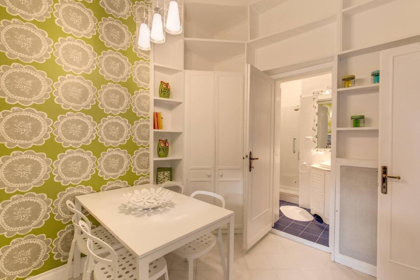 Lovely Flat By The Vatican Рим Экстерьер фото
