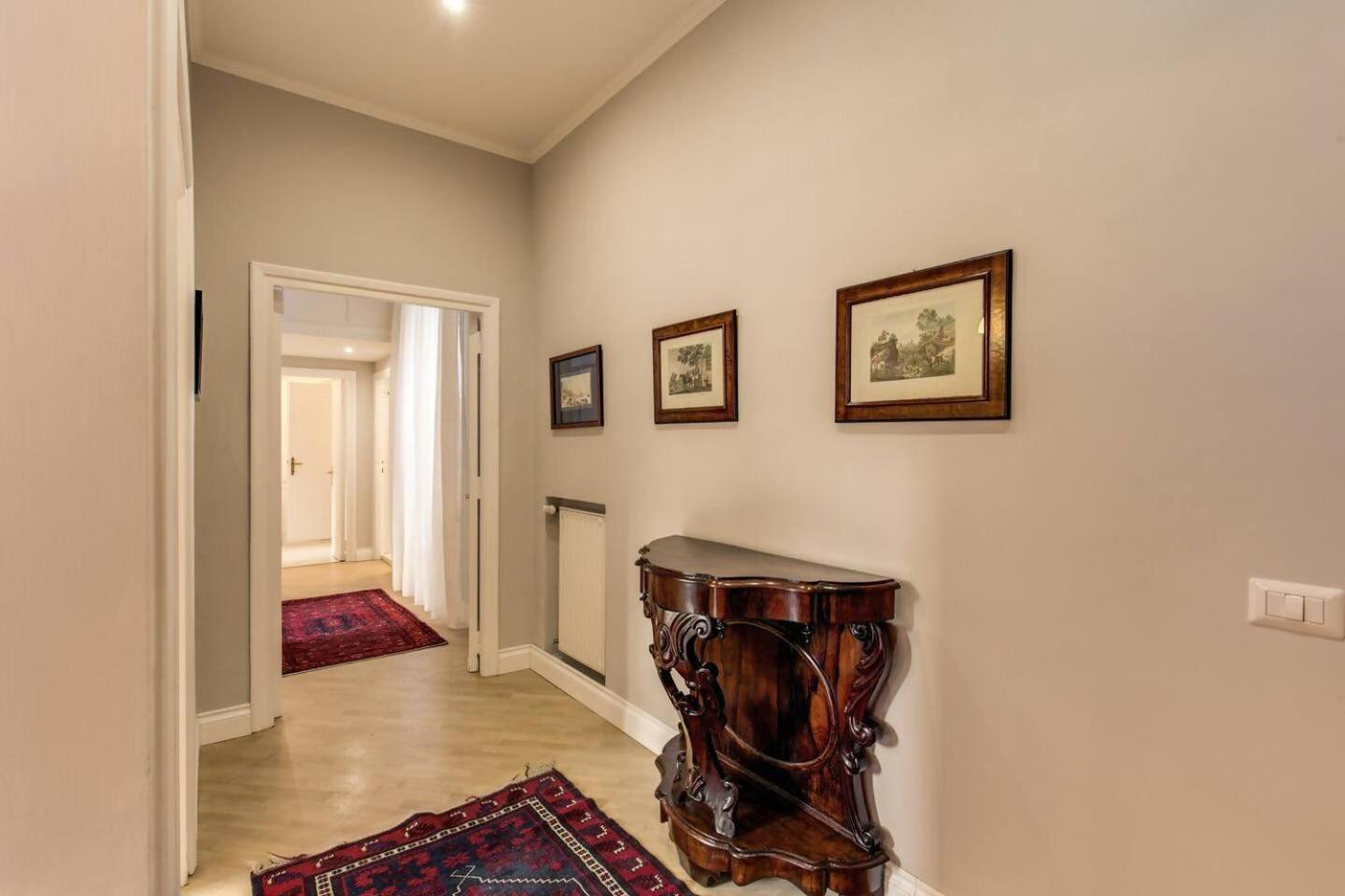 Lovely Flat By The Vatican Рим Экстерьер фото