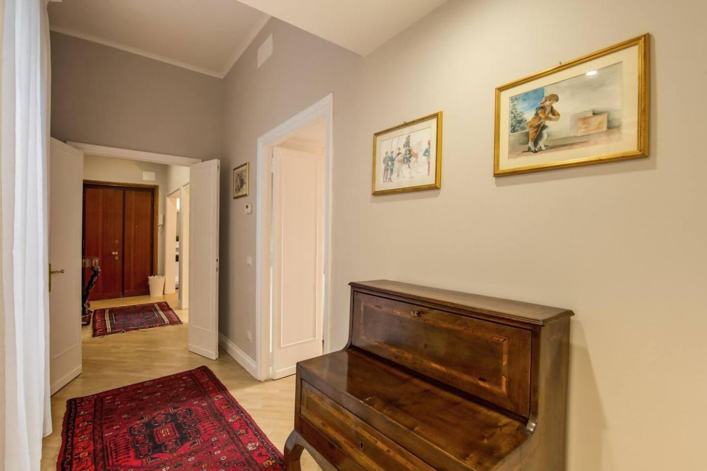 Lovely Flat By The Vatican Рим Экстерьер фото