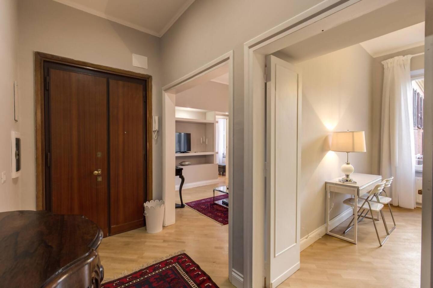 Lovely Flat By The Vatican Рим Экстерьер фото