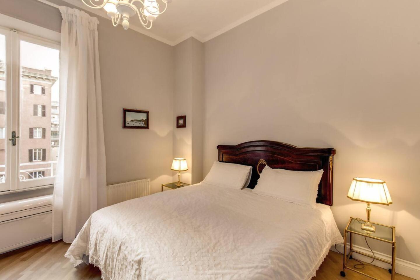 Lovely Flat By The Vatican Рим Экстерьер фото