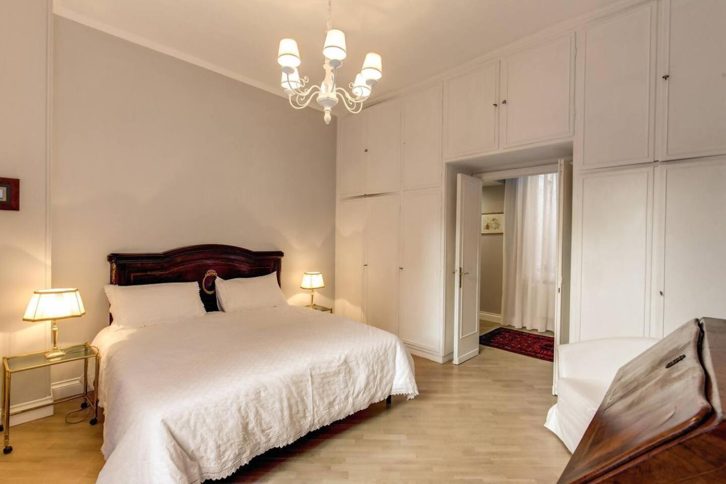 Lovely Flat By The Vatican Рим Экстерьер фото
