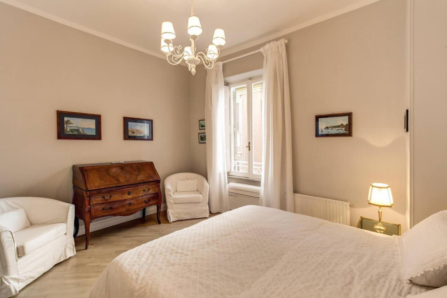 Lovely Flat By The Vatican Рим Экстерьер фото