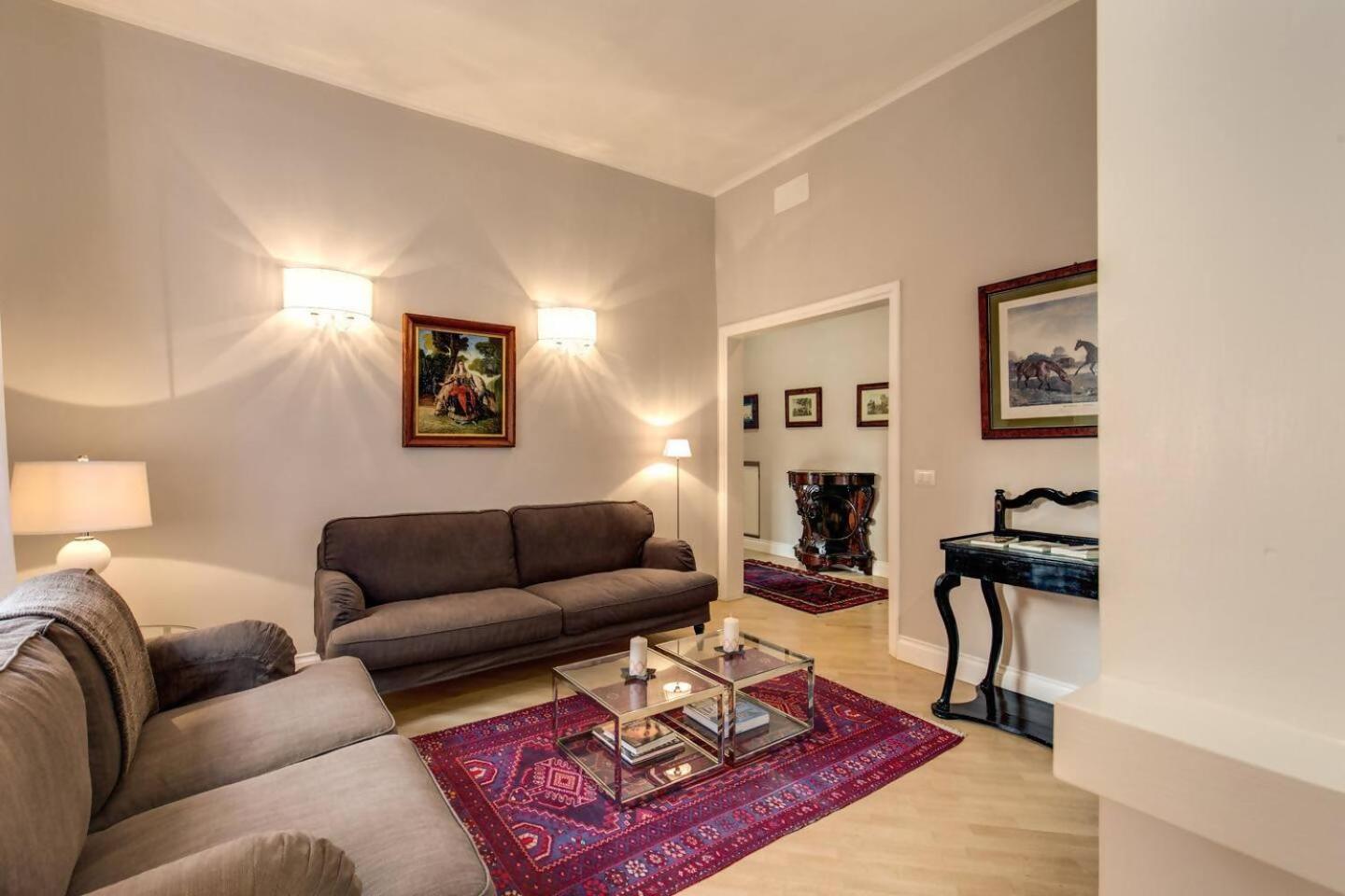 Lovely Flat By The Vatican Рим Экстерьер фото