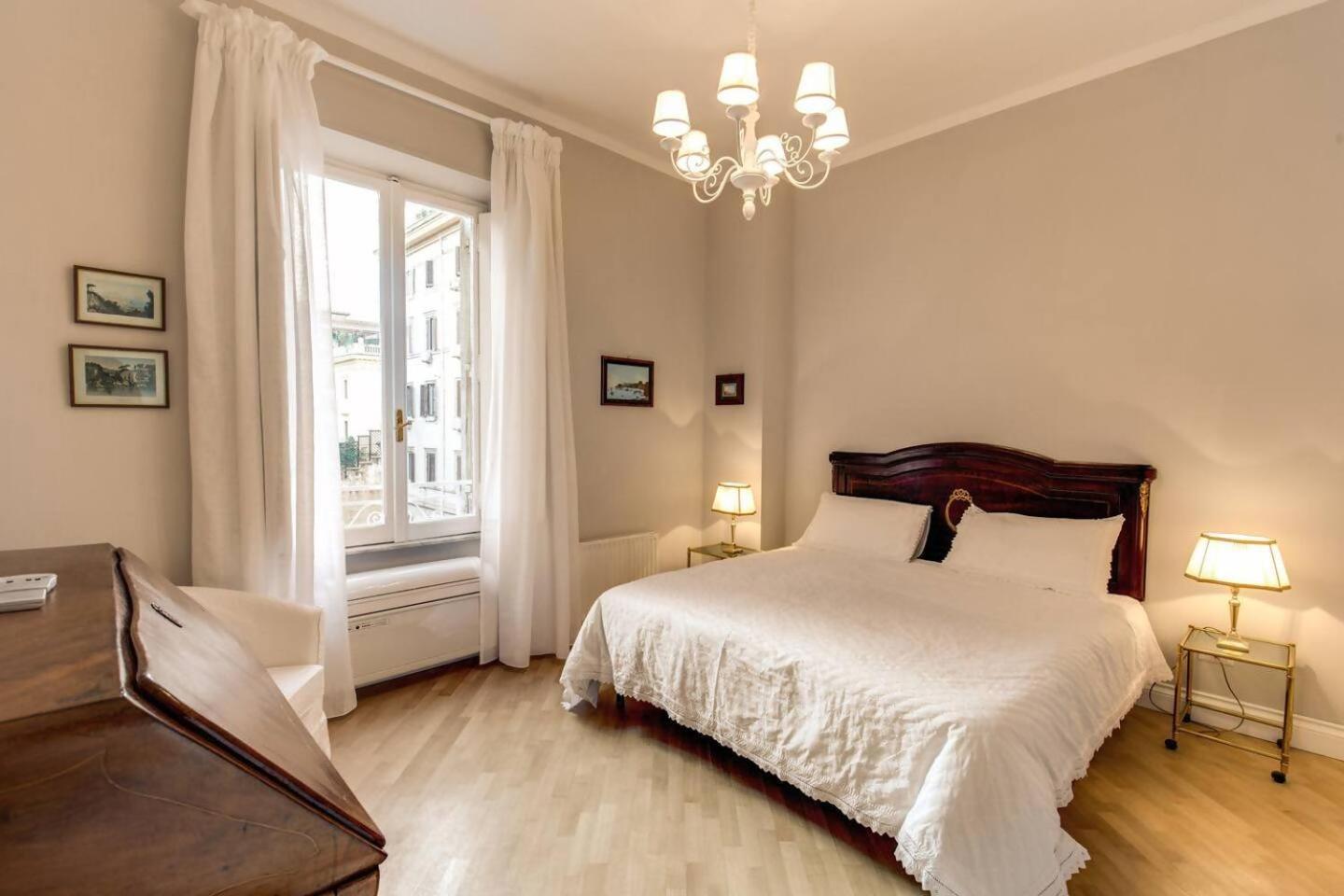 Lovely Flat By The Vatican Рим Экстерьер фото