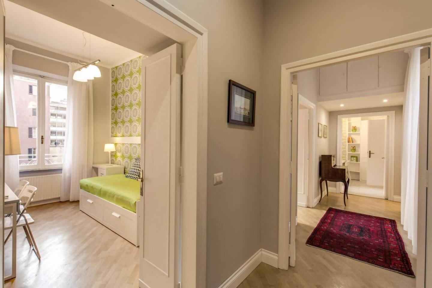 Lovely Flat By The Vatican Рим Экстерьер фото