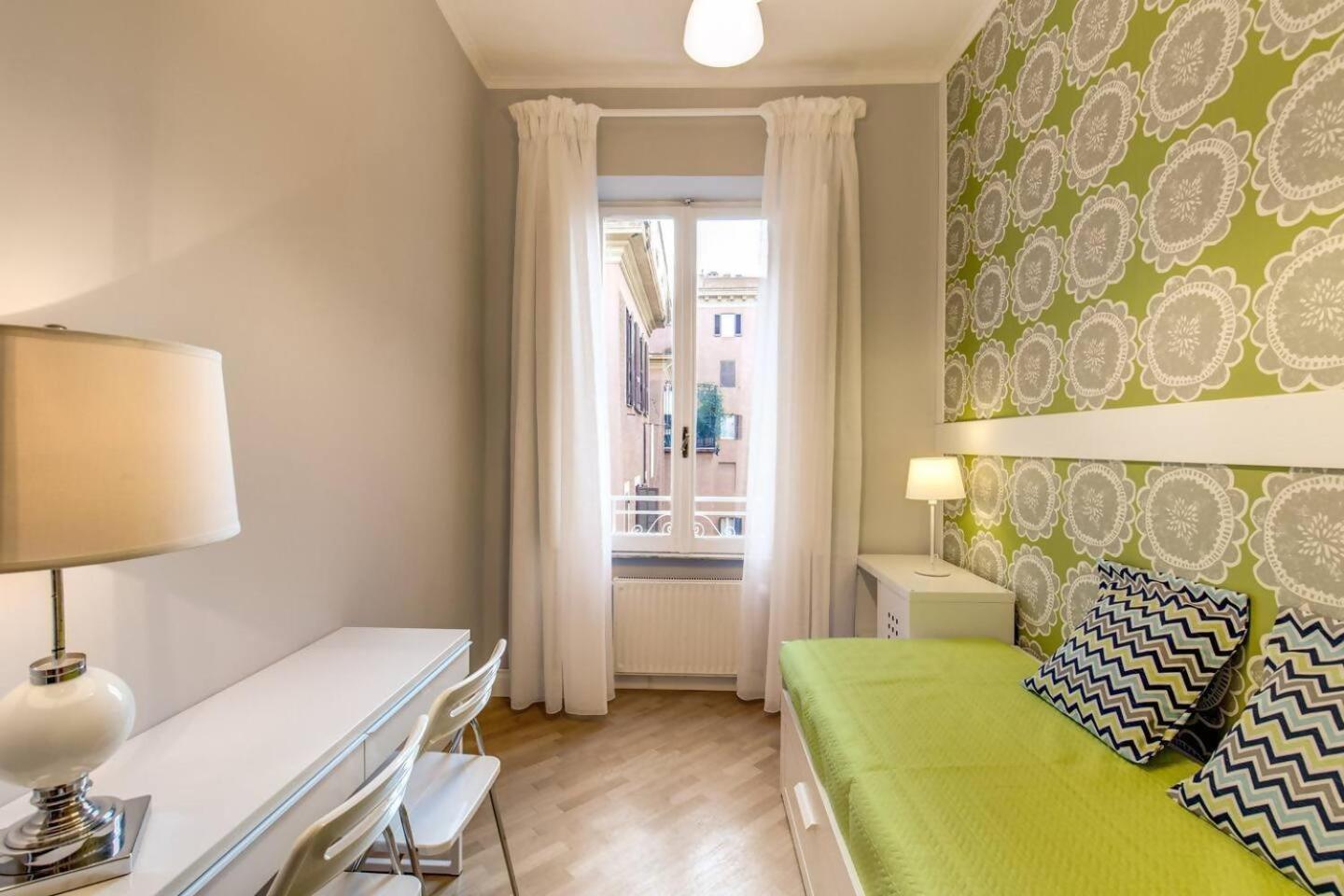 Lovely Flat By The Vatican Рим Экстерьер фото