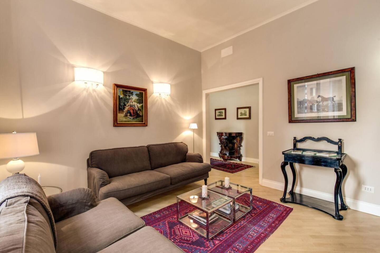 Lovely Flat By The Vatican Рим Экстерьер фото