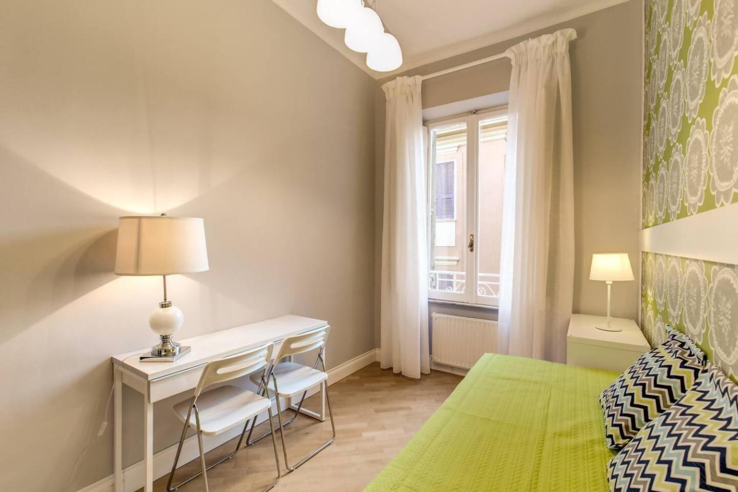Lovely Flat By The Vatican Рим Экстерьер фото