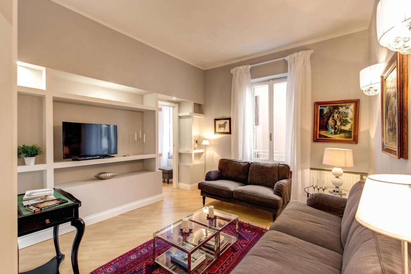 Lovely Flat By The Vatican Рим Экстерьер фото
