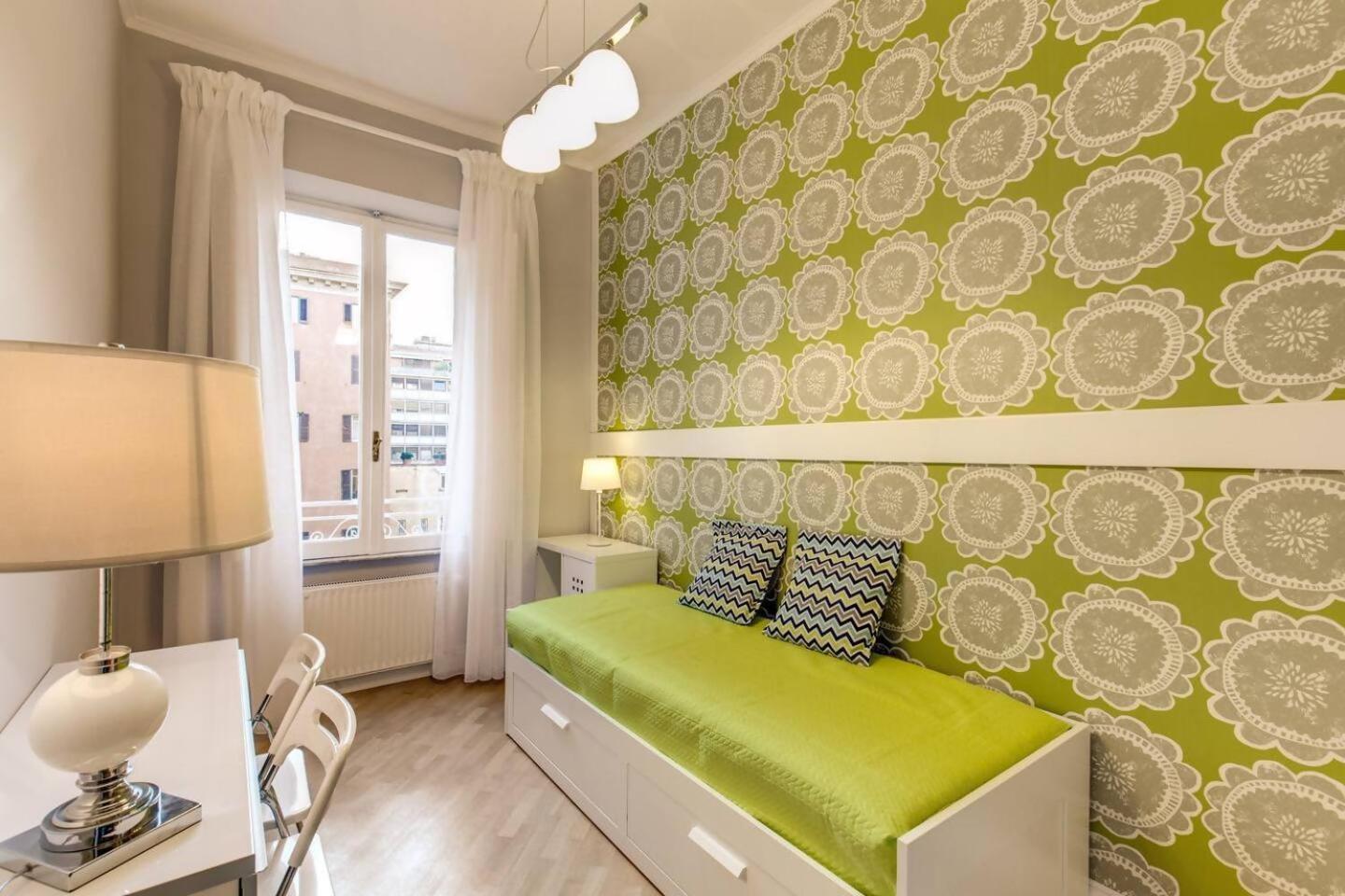 Lovely Flat By The Vatican Рим Экстерьер фото