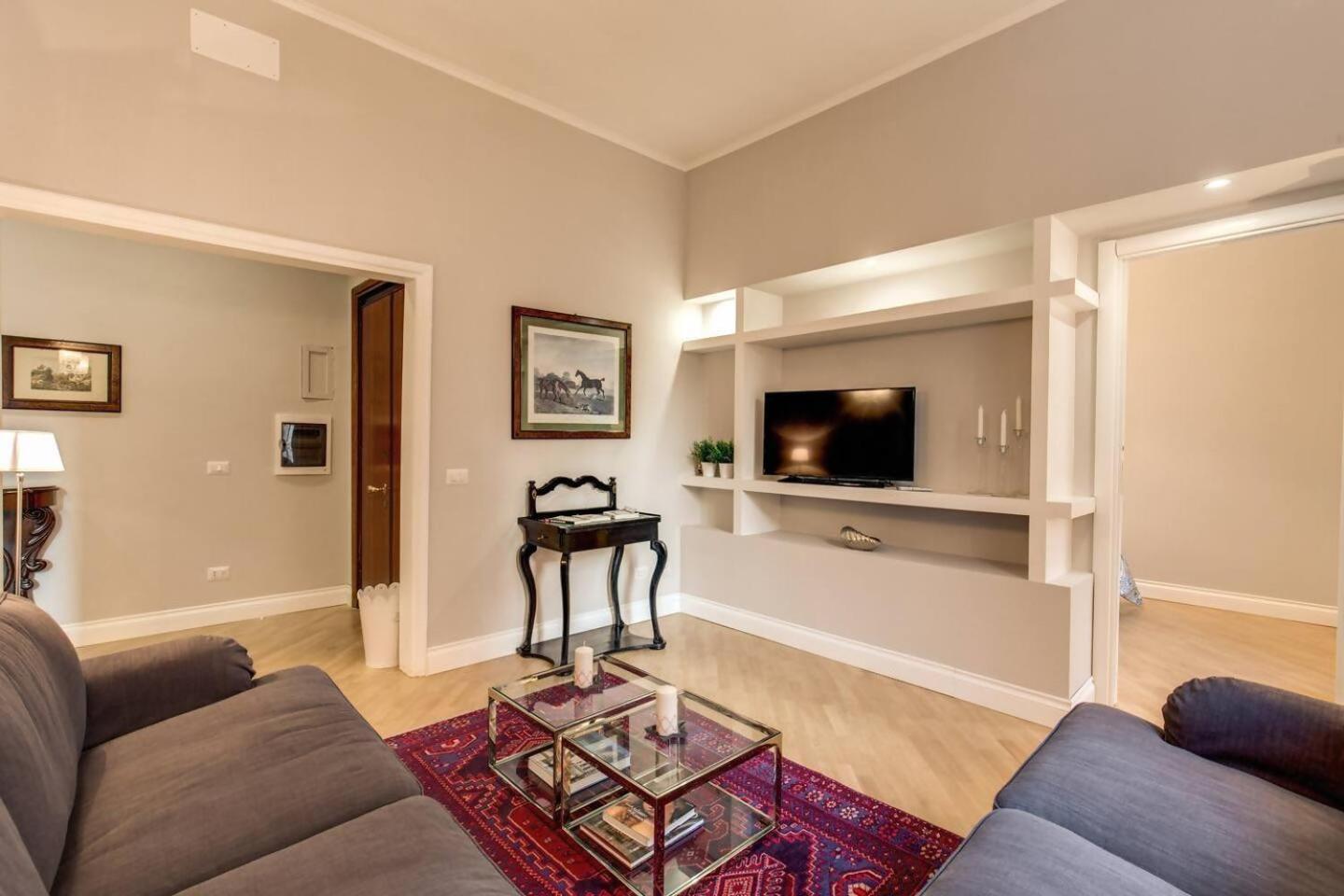 Lovely Flat By The Vatican Рим Экстерьер фото